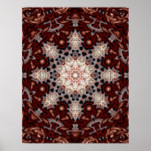 FractalART #083Poster Poster (Vorne)