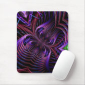 FractalART #098 Mousepad (Mit Mouse)