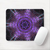 FractalART #09 Mousepad (Mit Mouse)