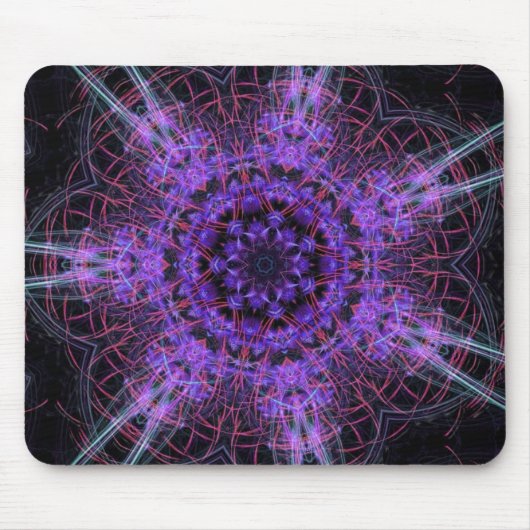 FractalART #09 Mousepad (Vorne)