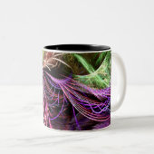 FRACTALart #100 TASSE (VorderseiteRechts)