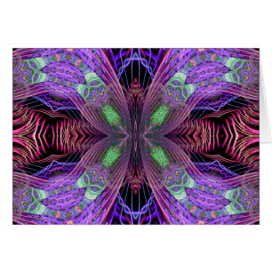 FractalART #142 Card