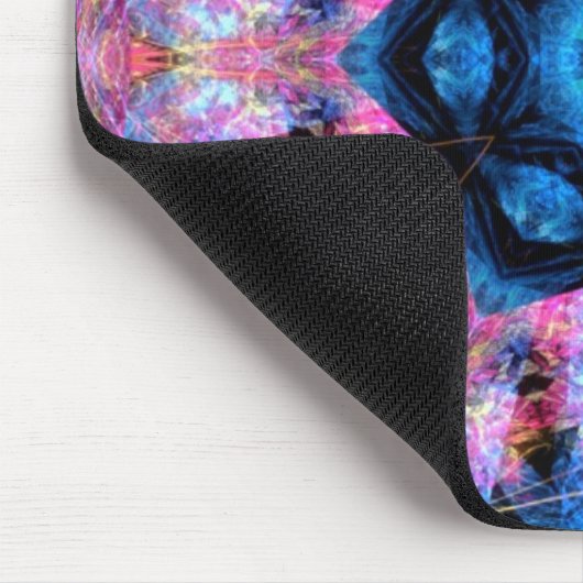 FractalART #91 Mousepad (Ecke)