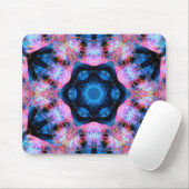 FractalART #91 Mousepad (Mit Mouse)