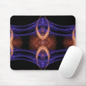 FRACTALARTS #002 Mousepad (Mit Mouse)