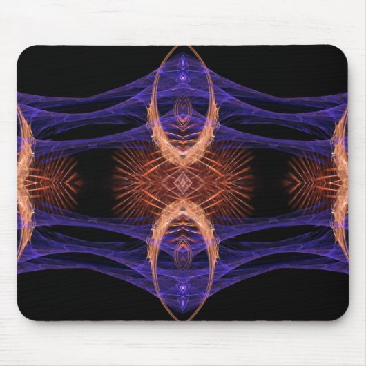 FRACTALARTS #002 Mousepad (Vorne)