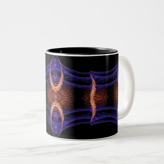 FRACTALARTS #002 TASSE (VorderseiteRechts)
