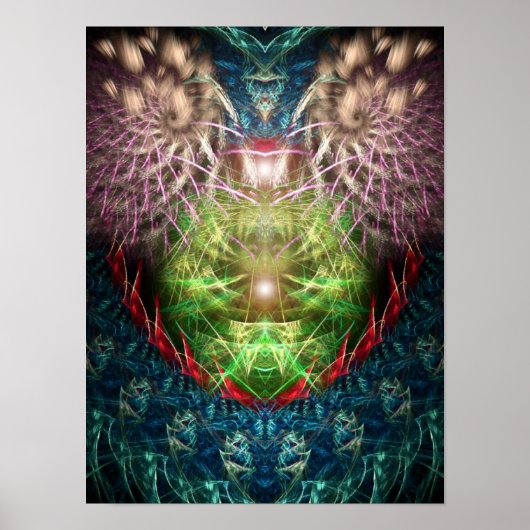 FractalARTS 076 Poster (Vorne)