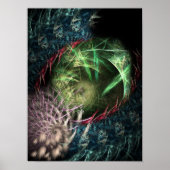 FractalARTS 077 Poster (Vorne)