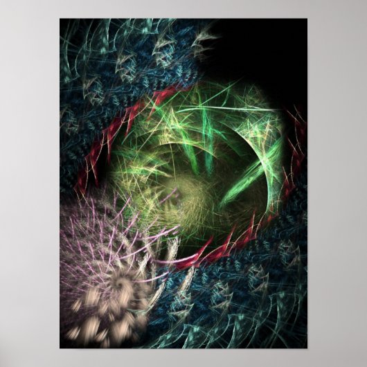 FractalARTS 077 Poster (Vorne)