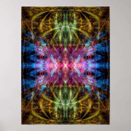 FractalARTS 087 Poster (Vorne)