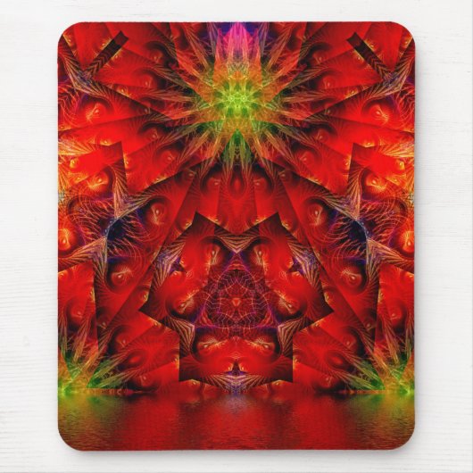 FractalArts #14 Mousepad (Vorne)
