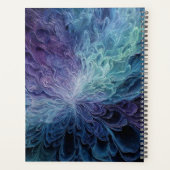 FractalBloom Planer (Rückseite)