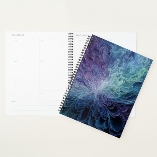 FractalBlüte Planer (Anzeige)