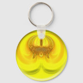 FractalBulliz-Schlüsselanhänger Schlüsselanhänger (Vorderseite)