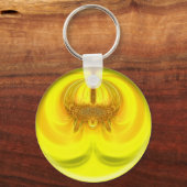 FractalBulliz-Schlüsselanhänger Schlüsselanhänger (Vorderseite)