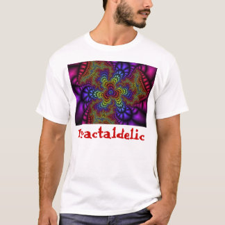Fractaldelic T-Shirt