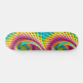 Fractalglas 7 Skateboard (Horizontal)