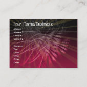 Fractaliata Business Card Visitenkarte (Vorderseite)