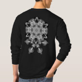 FractaLiCious i2.09 Hoodie T-Shirt (Rückseite)