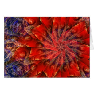 FRACTaLiGHT #004 Card