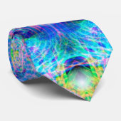 FractaliLight-Krawatte Krawatte (Gerollt)