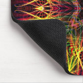 FractaliLights Mousepad (Ecke)