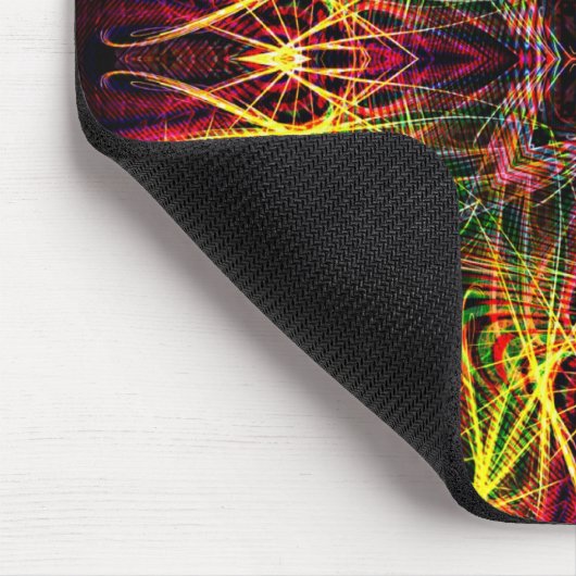 FractaliLights Mousepad (Ecke)