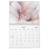 Fractality Kalender (Mär 2026)