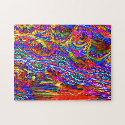 Fractality Puzzle (Horizontal)