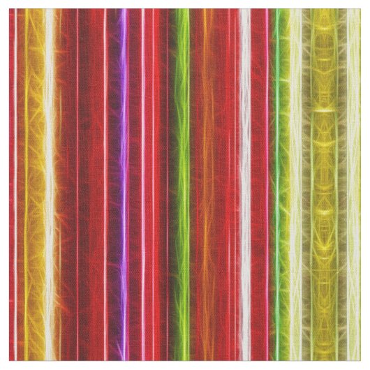 Fractalius Gewebe (rot) Stoff (Nahaufnahme)