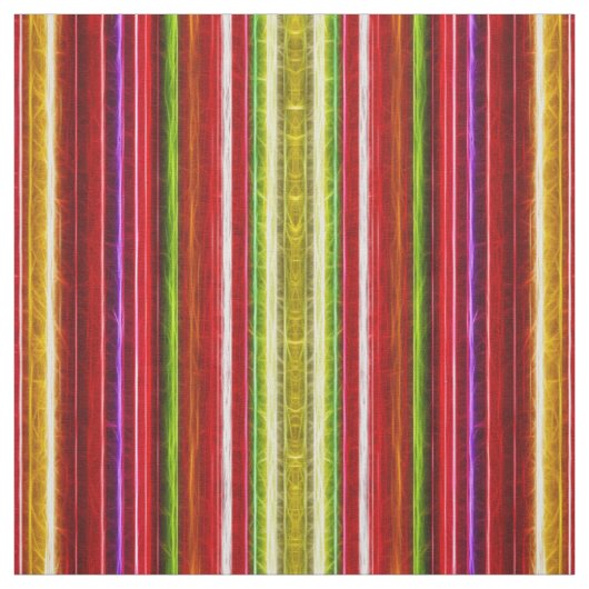 Fractalius Gewebe (rot) Stoff (Muster)