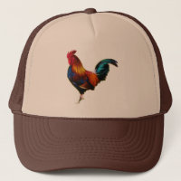 Fractalius Leghorn-Hahn