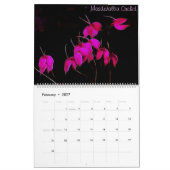 Fractalius Orchideen 2012 Kalender (Feb 2027)