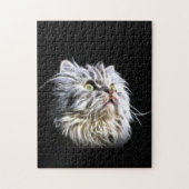 Fractalius Persian Cat Puzzle (Vertikal)