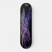 Fractalius Skateboard (Vorderseite)