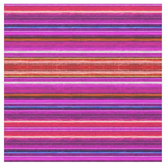 Fractalius Streifen E-W rosa Stoffe (Nahaufnahme)