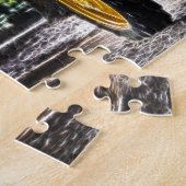 Fractalius Traktor Puzzle (Seite)