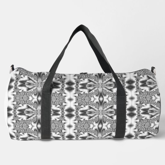Fractalize Duffle Bag (Vorderseite)