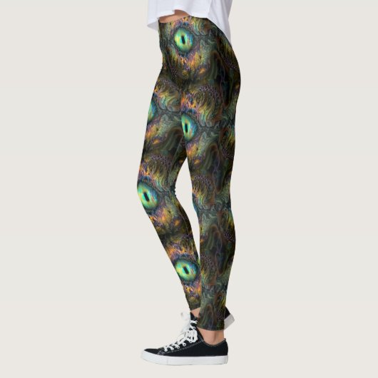 Fractalized labradorit eye5 leggings (Links)