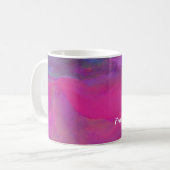 Fractallography Studio - 2011 Kaffeetasse (Vorderseite Links)