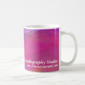Fractallography Studio - 2011 Kaffeetasse