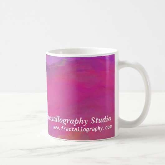 Fractallography Studio - 2011 Kaffeetasse (Rechts)