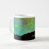 Fractallography Studio-Tasse 15oz - besonders Kaffeetasse (Vorderseite Links)