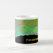 Fractallography Studio-Tasse 15oz - besonders Kaffeetasse (Mittel)
