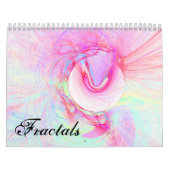 Fractals Calendar Kalender (Titelbild)