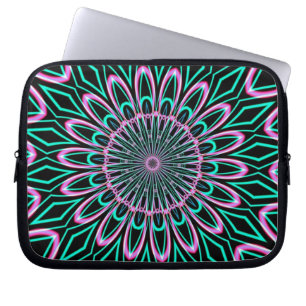 Fractalskop 24 laptopschutzhülle