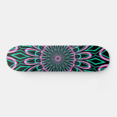 Fractalskop 24 skateboard (Horizontal)