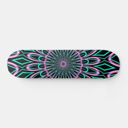 Fractalskop 24 skateboard (Horizontal)