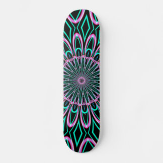 Fractalskop 24 skateboard